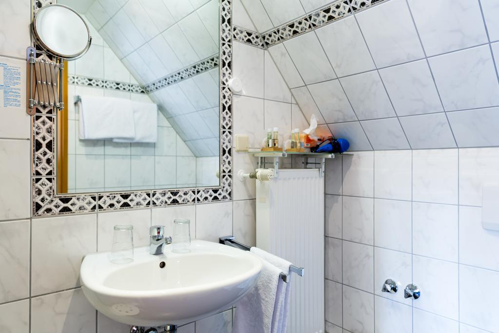 Stadthotel Kolpinghaus - Vier Ecken Werne Room photo