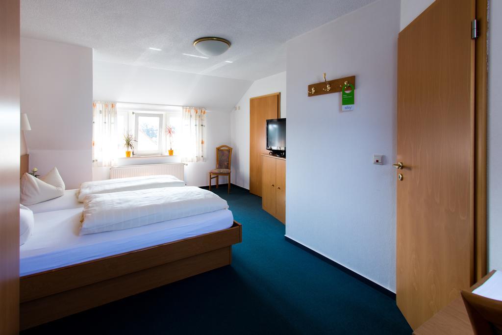 Stadthotel Kolpinghaus - Vier Ecken Werne Room photo