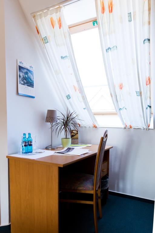 Stadthotel Kolpinghaus - Vier Ecken Werne Room photo