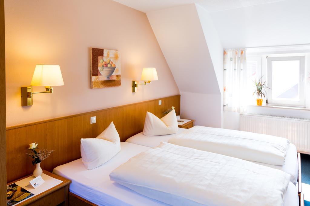 Stadthotel Kolpinghaus - Vier Ecken Werne Room photo