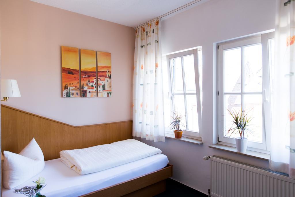 Stadthotel Kolpinghaus - Vier Ecken Werne Room photo