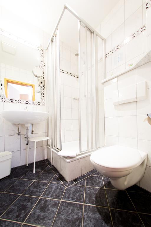 Stadthotel Kolpinghaus - Vier Ecken Werne Room photo